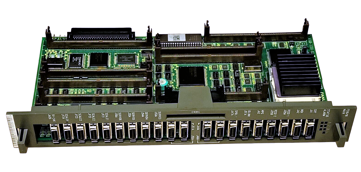 Fanuc A16B-3200-0210 - Main PCB Module Controller Motherboard