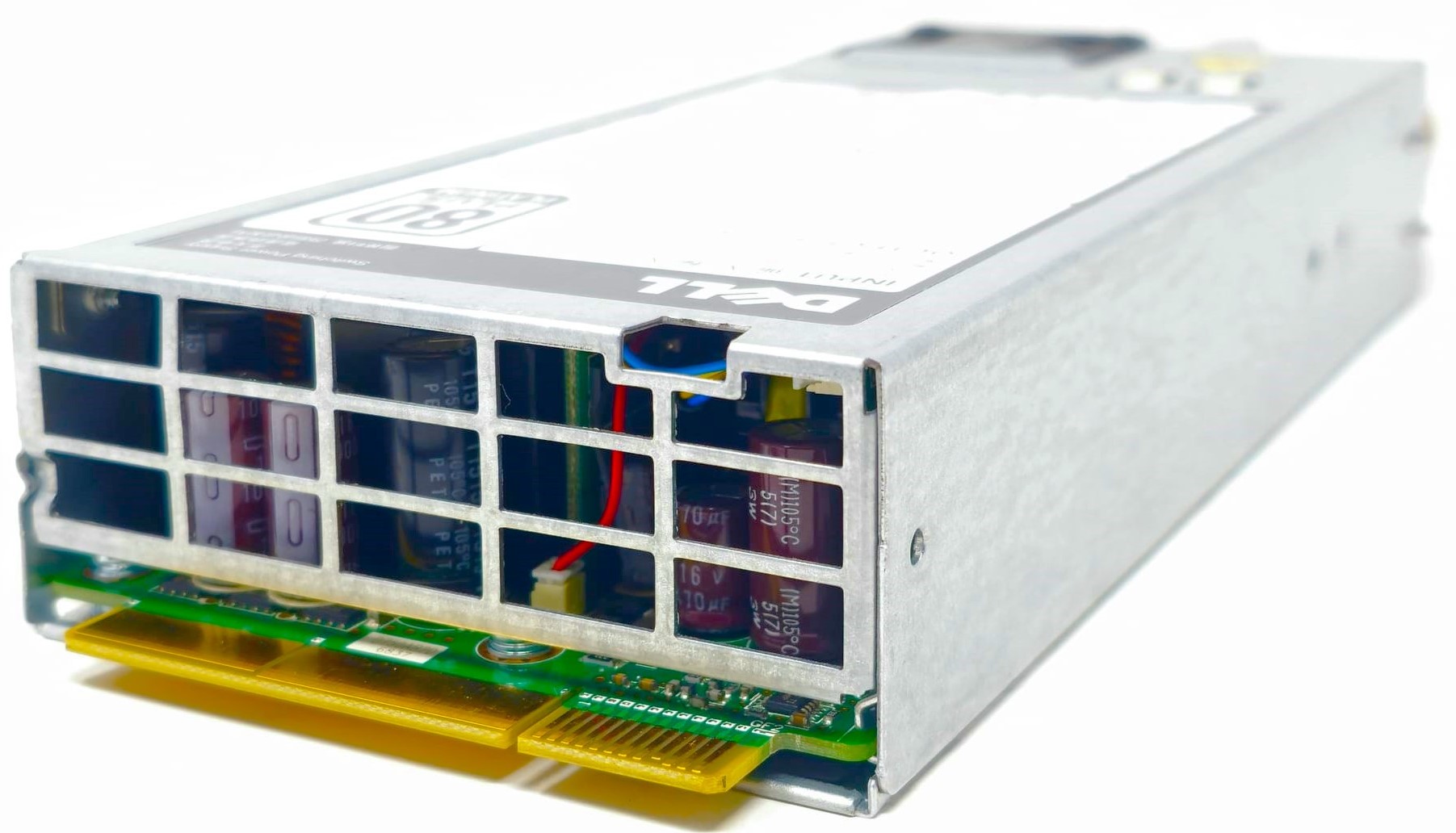 E750E-S0 - 750W Power Supply 80 Plus Platinum for PowerEdge R520 R620 R720 R820 T320 T420 T620 PowerVault NX3200 NX3300