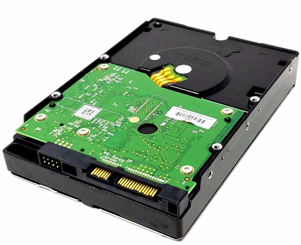 Western Digital WD10EARS-00Z5B1 - 1TB 5.4K RPM SATA 3.5