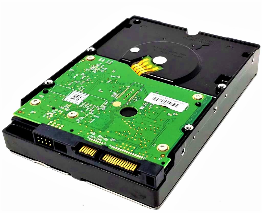 Western Digital WD30EZRX-00D8PB0 - 3TB 5.4K RPM 64MB Cache