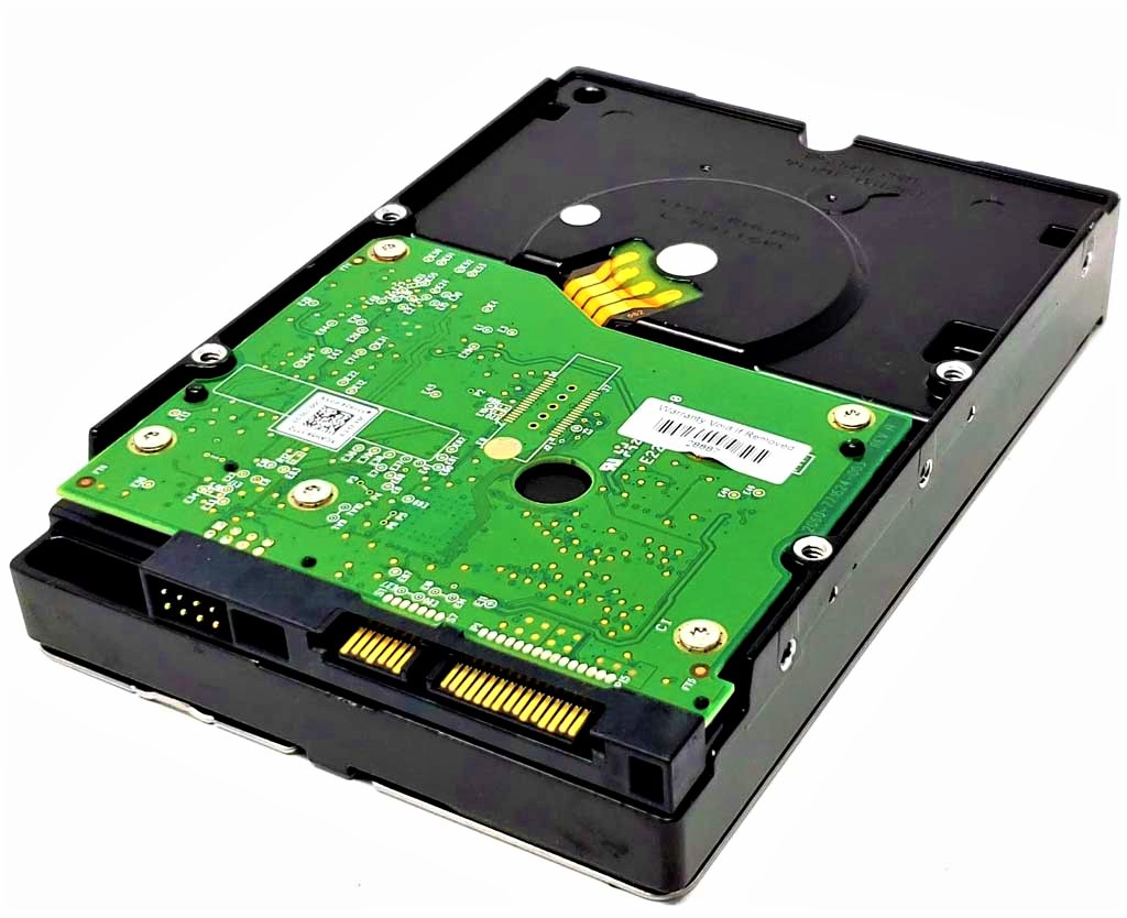 HP 652824-001 - 3TB 5.4K RPM 64MB Cache IntelliPower Caviar Green SATA 3.5" Hard Drive