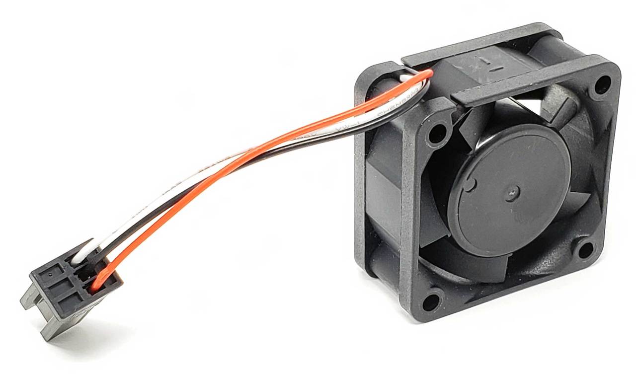  San Ace 9WF0424F6D04 - 24V 0.08A 3-Wire 40x40x20mm Cooling Fan for Fanuc A90L-0001-0510