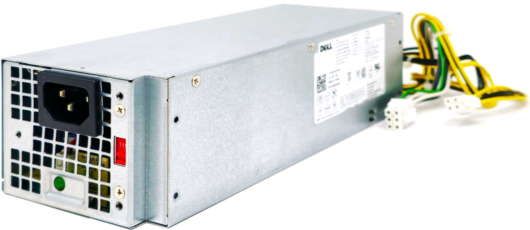 HU240NM-00 - 240W Power Supply with 2x Connectors 6-Pin for Optiplex 3050 5050 7050 Inspiron 3668 HU240NM-00 - 240W Power Supply with 2x Connectors 6-Pin for Optiplex 3050 5050 7050 Inspiron 3668