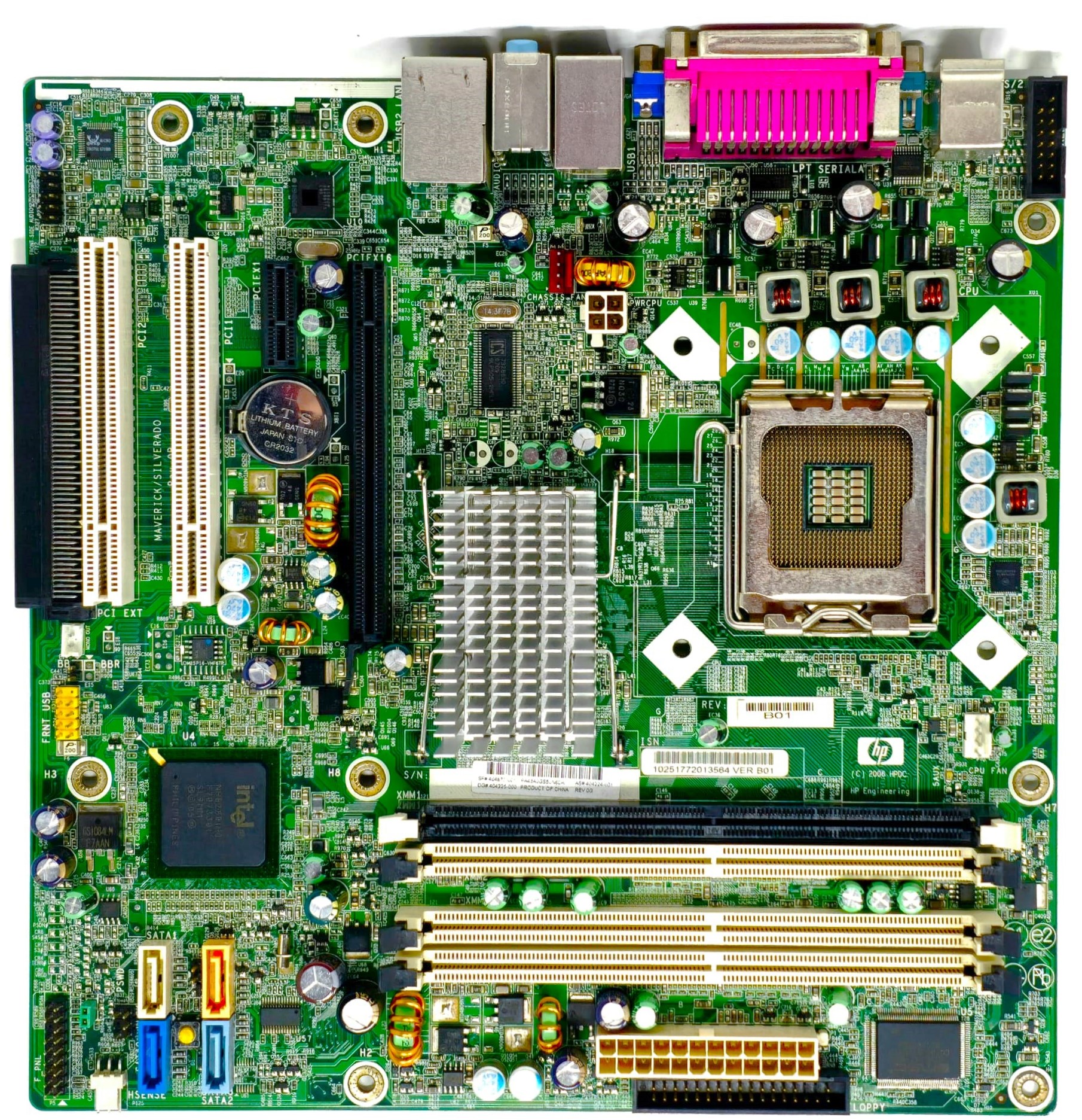 HP 404225-000 - Motherboard for HP DC7700 Desktop  HP 404225-000 - Motherboard for HP DC7700 Desktop