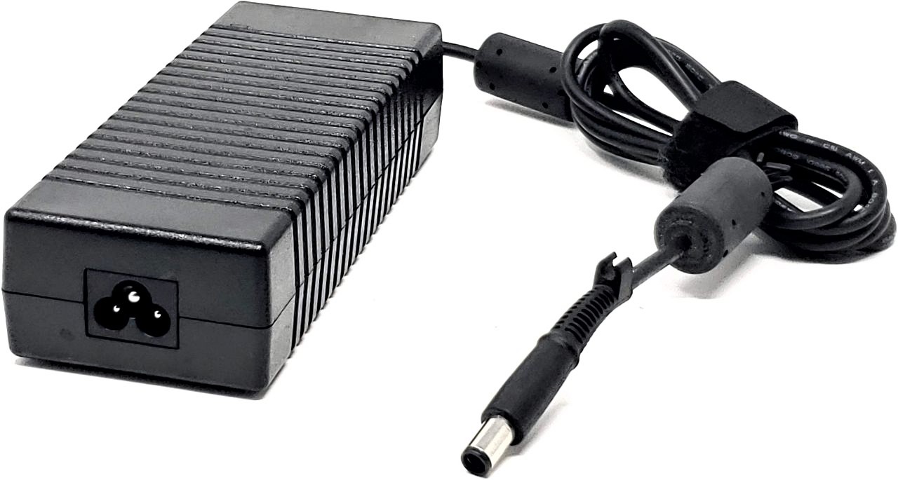 HP 648964-001 - 135W 19.5V 5.0mm Sensor Tip AC Adapter for HP DC7800 DC7900 TC4400