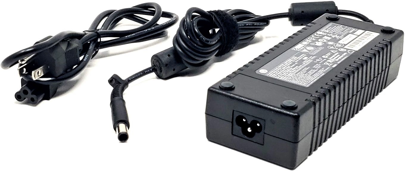 HP PA-1181-08 - 135W 19.5V 5.0mm Sensor Tip AC Adapter for HP DC7800 DC7900 TC4400 HP PA-1181-08 - 135W 19.5V 5.0mm Sensor Tip AC Adapter for HP DC7800 DC7900 TC4400