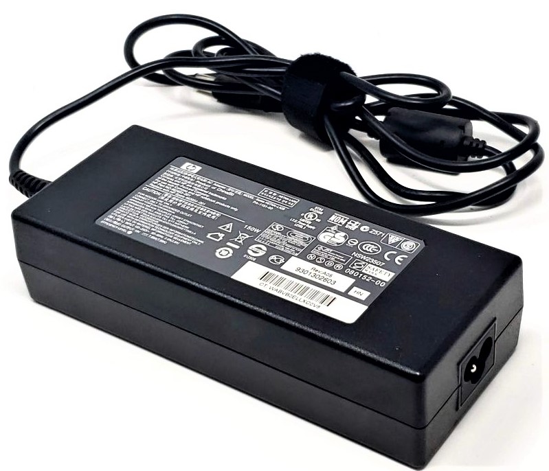 HP HSTNN-HA09 - 150W 19V 7.89A 5mm Tip AC Adapter for HP Pavilion Elitebook Omni TouchSmart Series