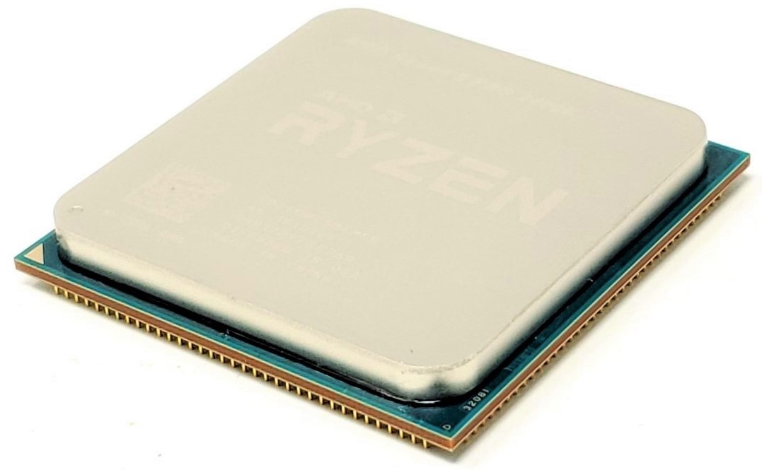  AMD YD2400C5FBBOX - 3.60Ghz AMD Ryzen 5 2400G 4MB 65W AM4 4-Core CPU Processor