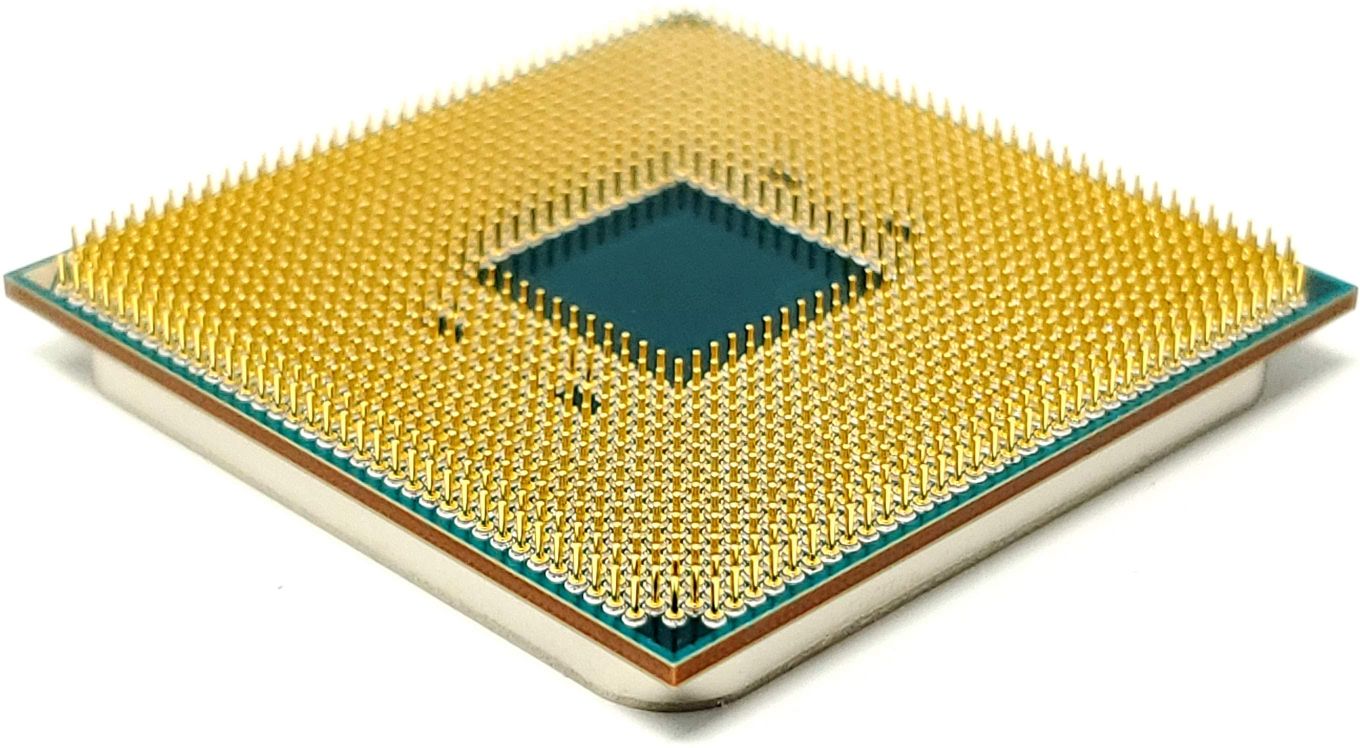  AMD YD2400C5FBBOX - 3.60Ghz AMD Ryzen 5 2400G 4MB 65W AM4 4-Core CPU Processor