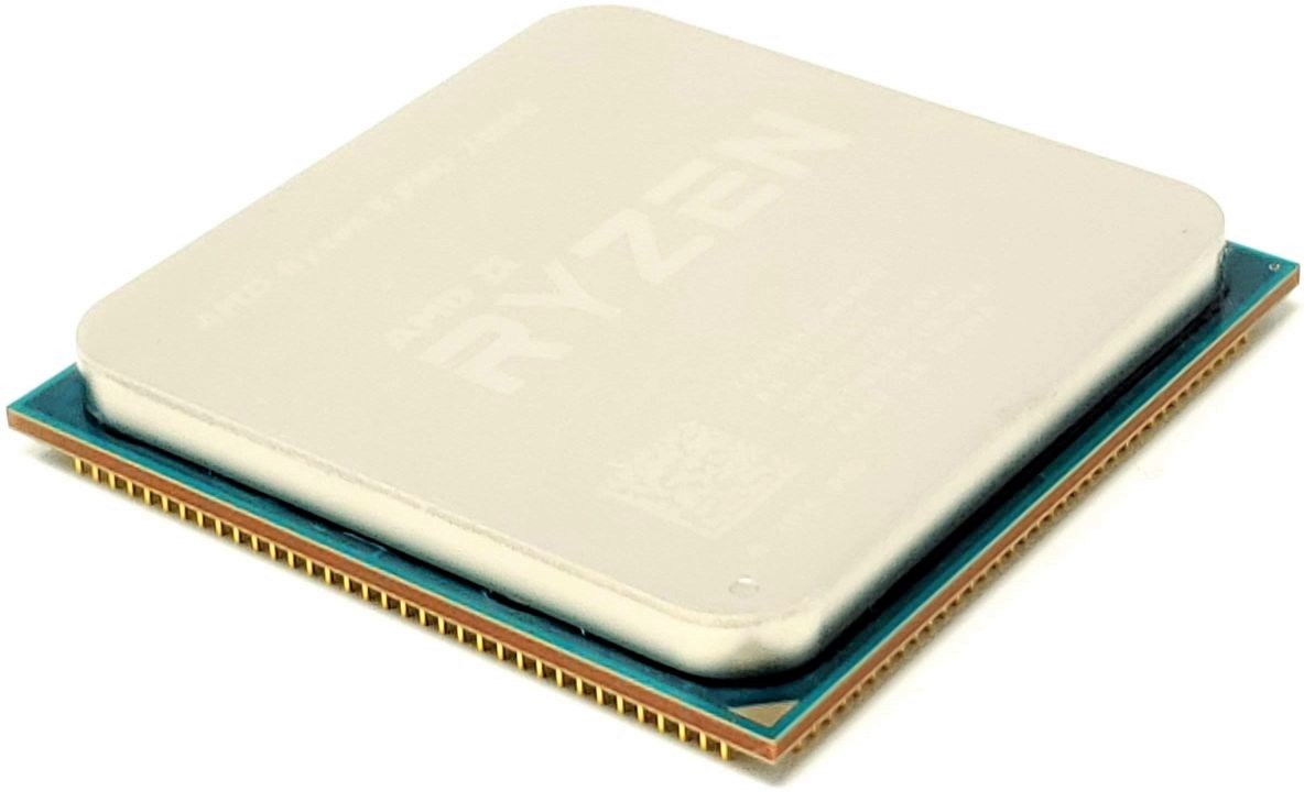 AMD YD2400C5FBMPK - 3.60Ghz AMD Ryzen 5 2400G 4MB 65W AM4 4-Core CPU Processor
