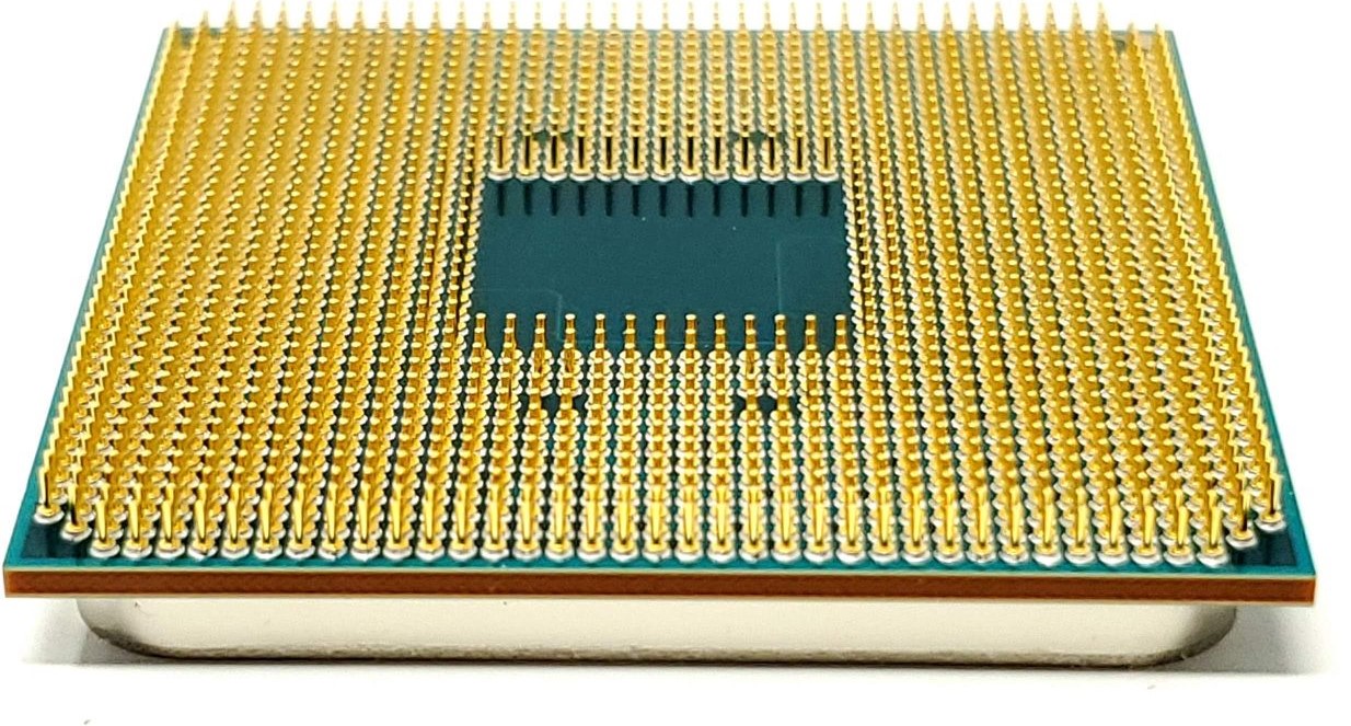AMD YD2400C5FBMPK - 3.60Ghz AMD Ryzen 5 2400G 4MB 65W AM4 4-Core CPU Processor