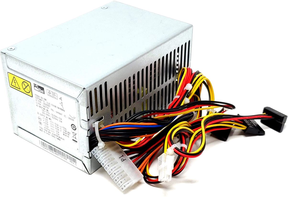 PC8061 - 180W Power Supply for Thinkcentre A58 A58e Edge 71