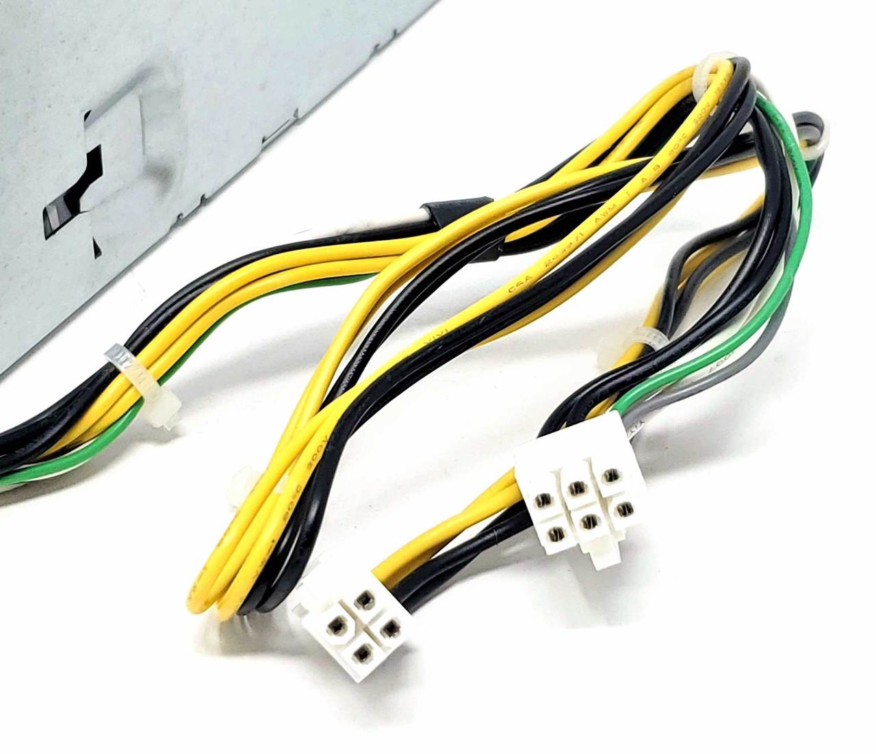 L180ES-01 - 180W Power Supply with 2x Connectors 6-Pin for Optiplex 3050  5050 7050 Inspiron 3668 - CPU Medics