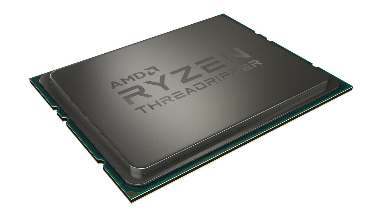 AMD YD299XAZAFWOF - 3.00Ghz AMD Ryzen Threadripper 2990WX 64MB 250W TR4 32-Core CPU Processor