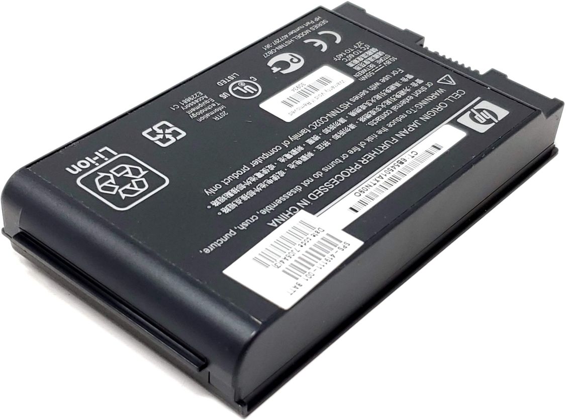 HP 407297-361 - 6-Cell Battery for HP Compaq NC4400 TC4200 TC4400