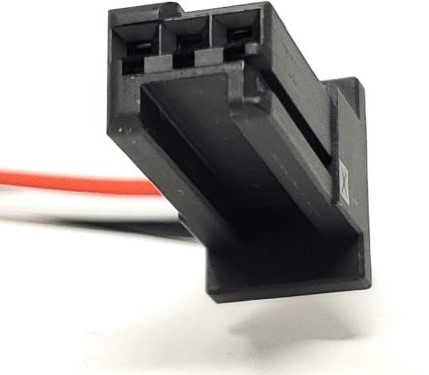 Fanuc A90L-0001-0511 - 24V 0.12A 3-Pin 60x60x15mm Cooling Fan for Fanuc A90L-0001-0511