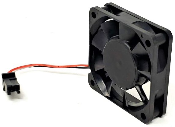 SanAce 9WF0624H7D03 - 24V 0.12A 3-Pin 60x60x15mm Cooling Fan for Fanuc A90L-0001-0511
