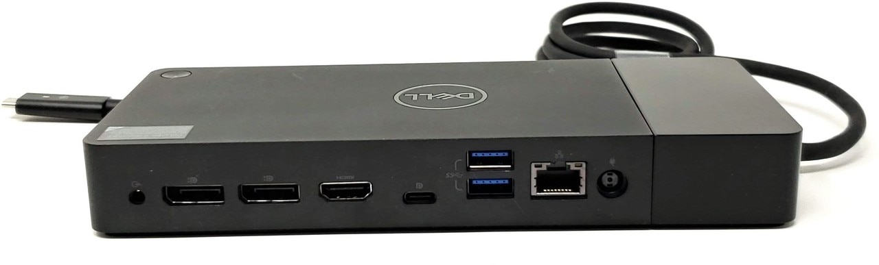 5TFT1 - K20A001 K20A WD19 Docking Station with 180W Adapter