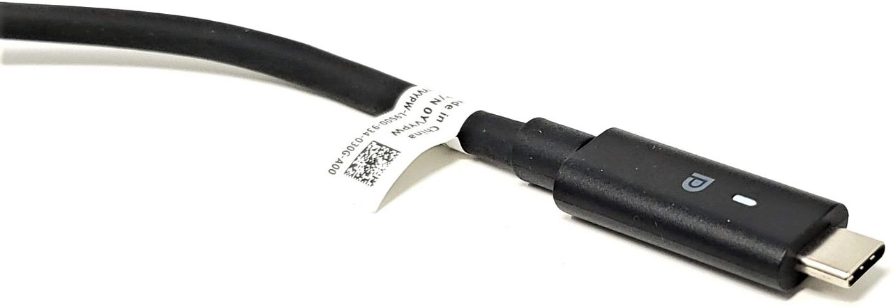 5H8CR - K20A001 K20A WD19 Docking Station with 130W Adapter