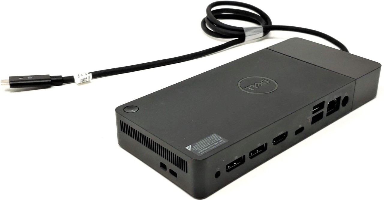 210-ARIO - K20A001 K20A WD19 Docking Station with 130W Adapter 210-ARIO - K20A001 K20A WD19 Docking Station with 130W Adapter