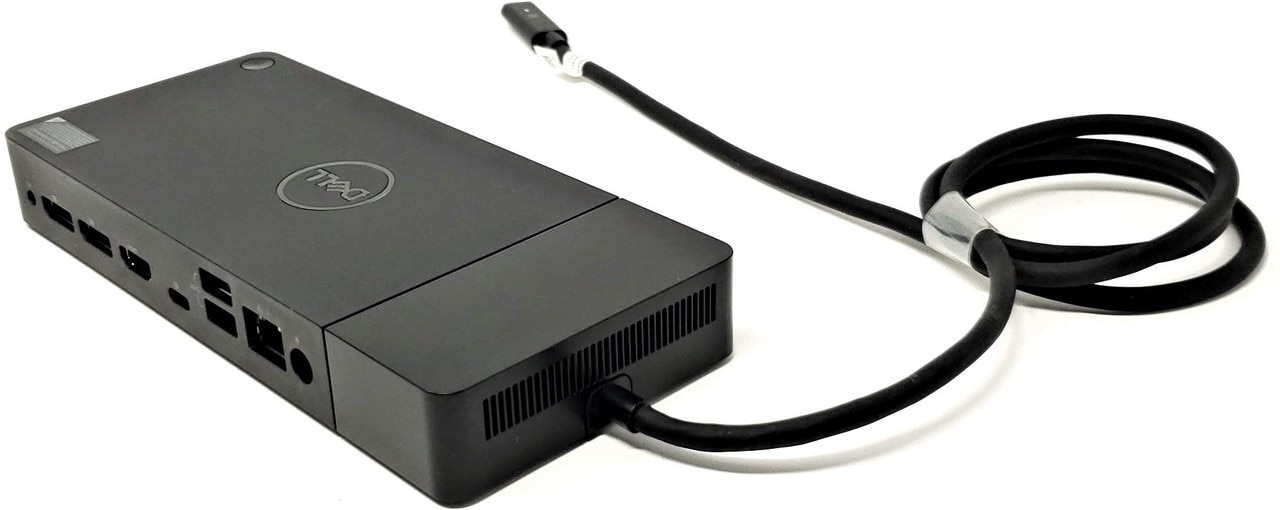 210-ARIO - K20A001 K20A WD19 Docking Station with 130W Adapter 210-ARIO - K20A001 K20A WD19 Docking Station with 130W Adapter