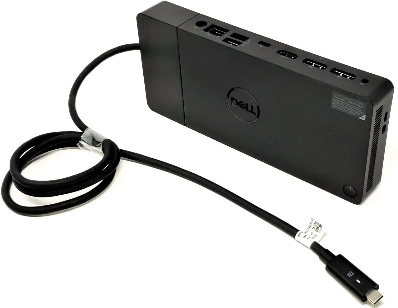 210-ARIO - K20A001 K20A WD19 Docking Station with 130W Adapter