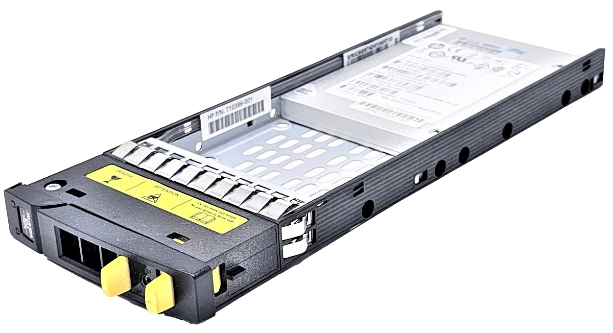 HP SDLKOD6R-480G-5C10 - SPS-DRV 480GB SSD 6G SAS SFF SS7000