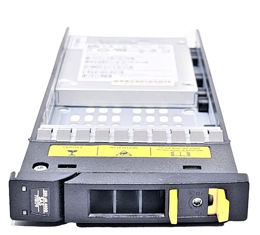 HP HSSC0480S5xnNMRI - SPS-DRV 480GB SSD 6G SAS SFF SS7000 HGST