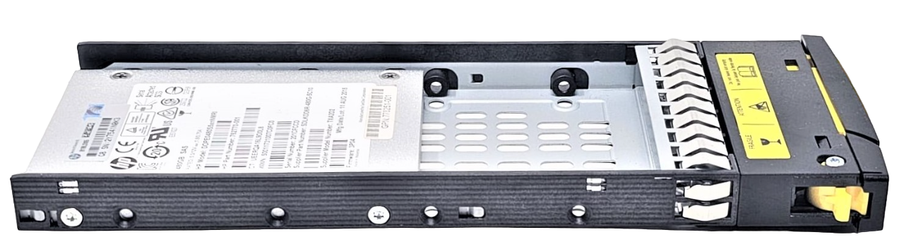 HP HSSC0480S5xnNMRI - SPS-DRV 480GB SSD 6G SAS SFF SS7000 HGST