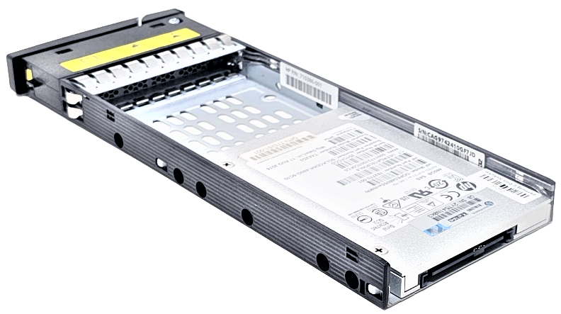 HP E7W54A - SPS-DRV 480GB SSD 6G SAS SFF SS7000