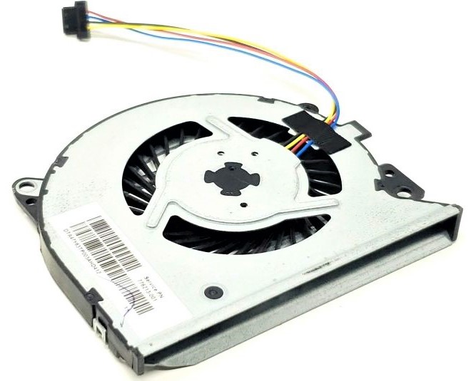 HP 776213-001 - CPU Fan for HP Envy 15-U 15-U011D 15-u010dx 15-u483cl 15-U010DX