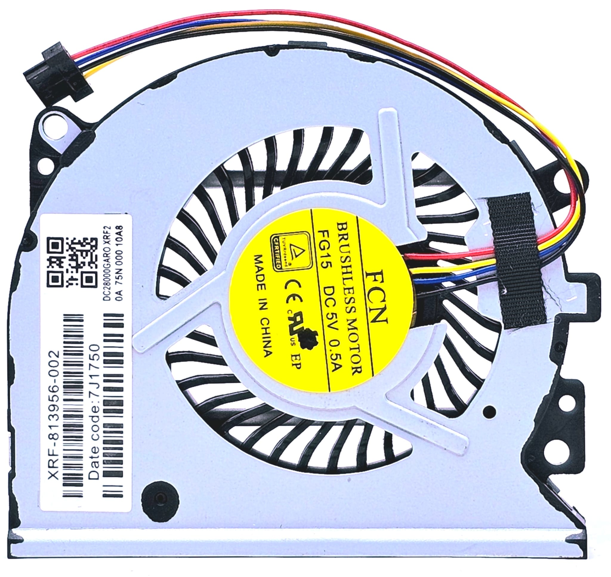 HP 776213-001 - CPU Fan for HP Envy 15-U 15-U011D 15-u010dx 15