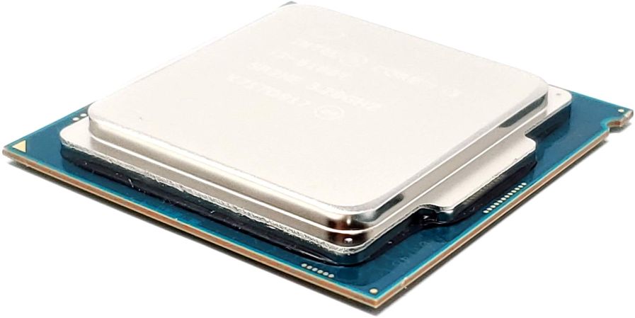 HP 837663-041 - 3.20Ghz 8GT/s LGA1151 3MB Intel Core i3-6100T Dual-Core CPU Processor