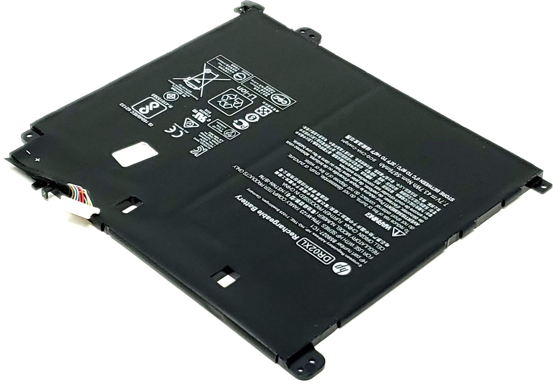 HP HSTNN-LB7M - DR02XL Battery for HP Chromebook 11-v000