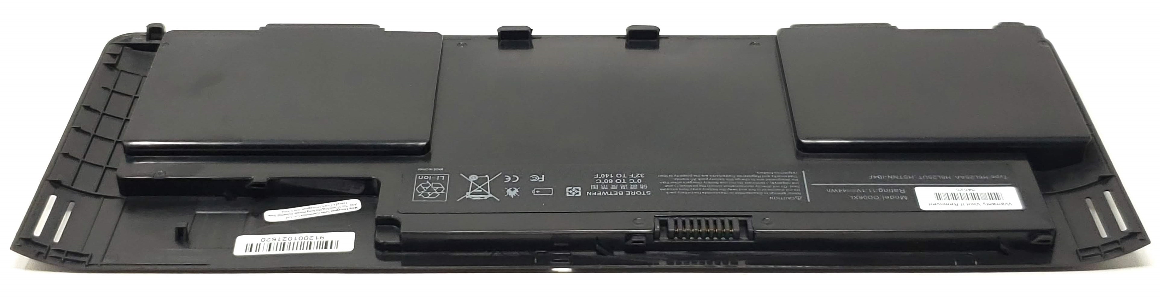 HSTNN-IB4F - OD06XL Battery for HP EliteBook Revolve 810 G1 G2 G3