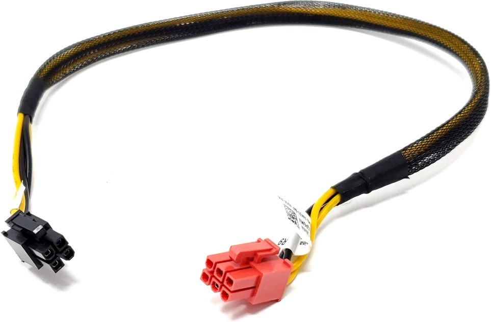 GP6MV - 4-pin PSU to Motherboard Cable
