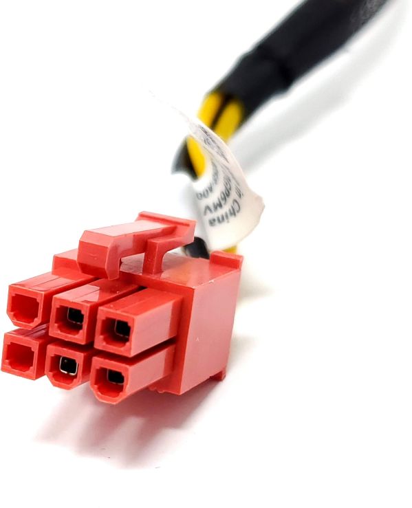 GP6MV - 4-pin PSU to Motherboard Cable