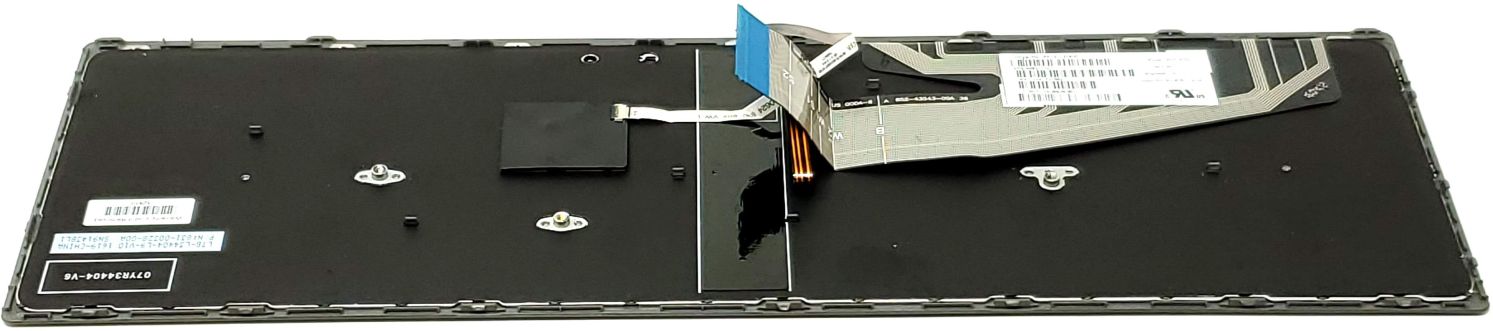 SN20M61625 - Backlit Keyboard with Pointer for HP Zbook 15 G3 17 G3