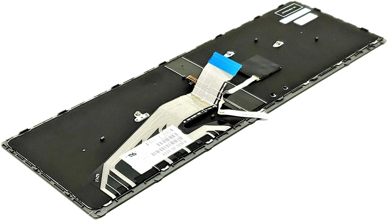 SG-81610-XUA - Backlit Keyboard with Pointer for HP Zbook 15 G3 17 G3