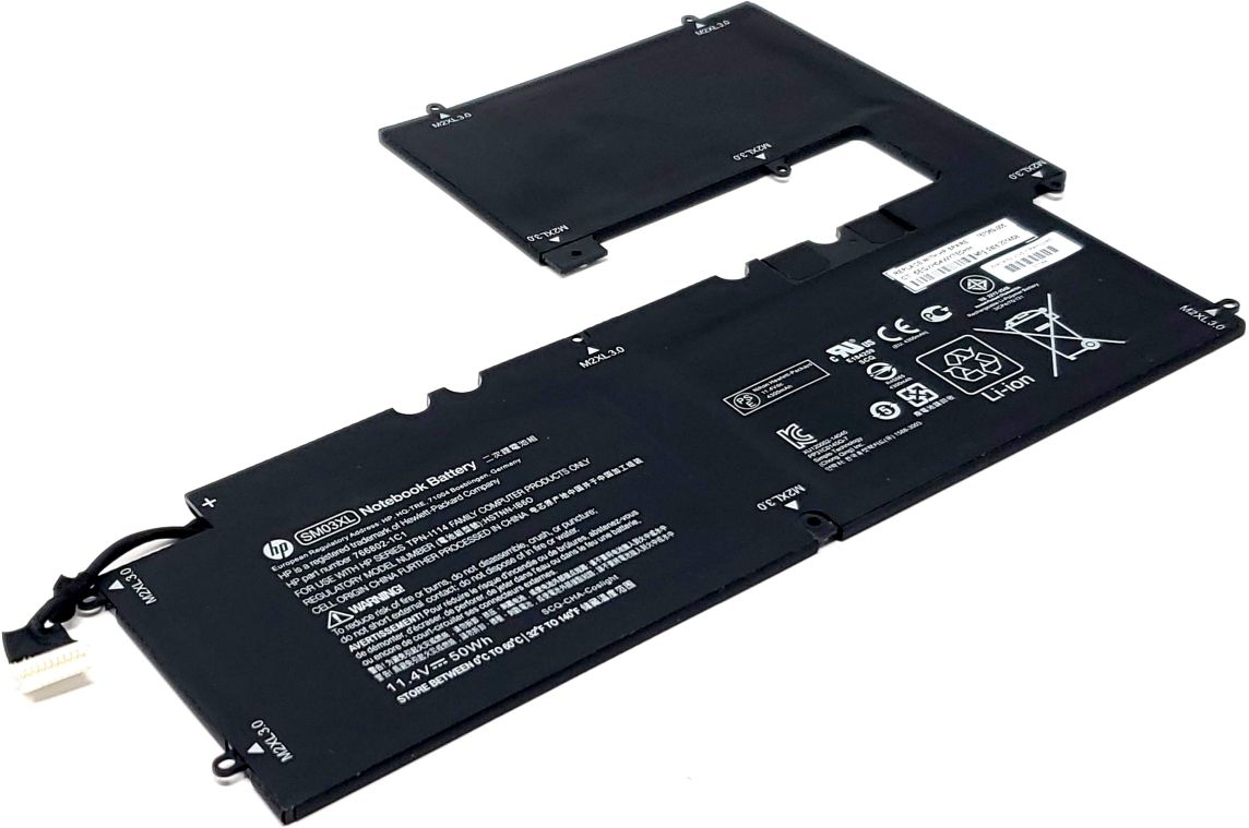 767069-005 - SM03XL 3-Cell Battery for HP Envy 15-c Series
