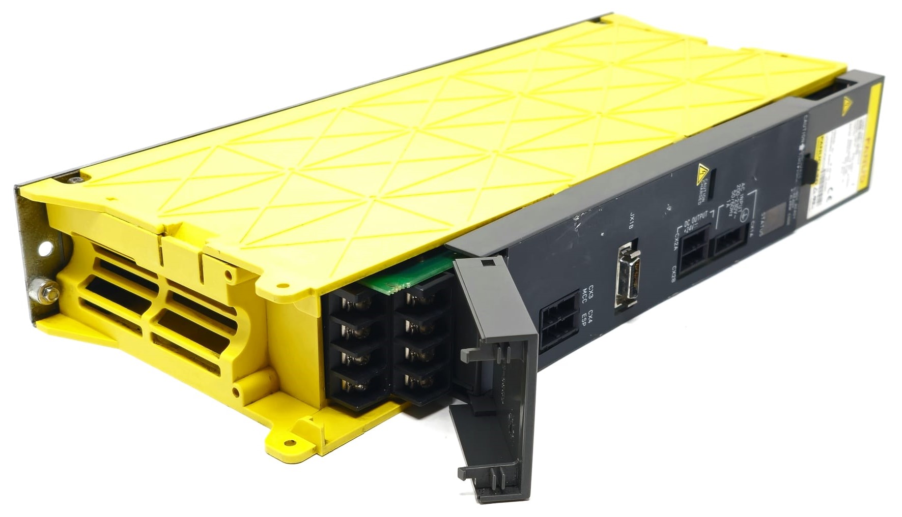 Fanuc A06B-6081-H103 - Power Supply Module PSMR-3 Fanuc A06B-6081-H103 - Power Supply Module PSMR-3