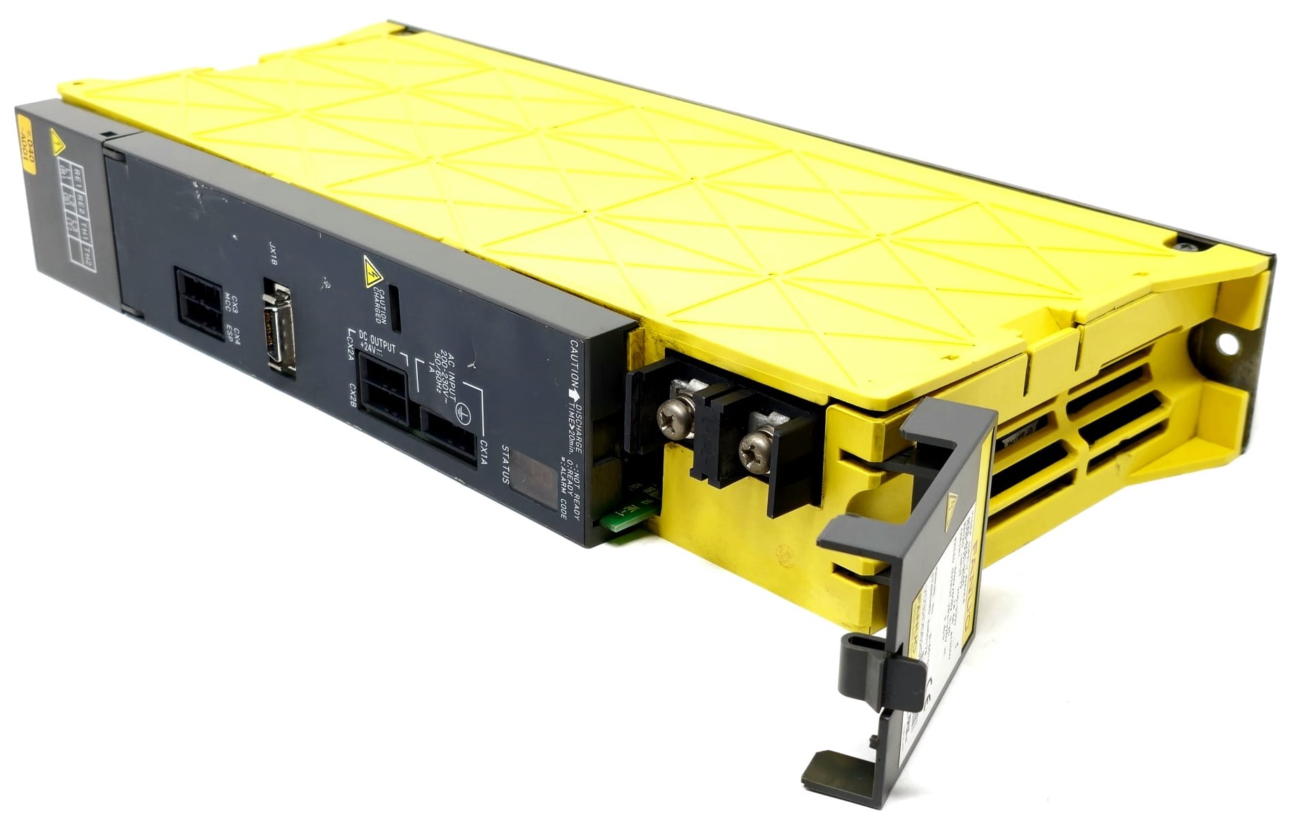 Fanuc A06B-6081-H103 - Power Supply Module PSMR-3 Fanuc A06B-6081-H103 - Power Supply Module PSMR-3