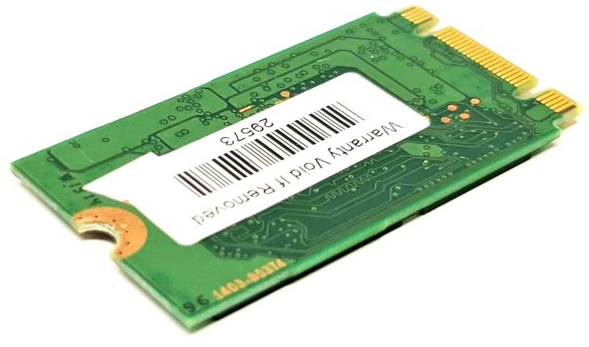 Lenovo 00UP681 - 256GB M.2 PCIe NVMe 2242 Gen3x2 Solid State SSD