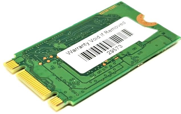 01FR509 - 256GB M.2 PCIe NVMe 2242 Gen3x2 Solid State SSD