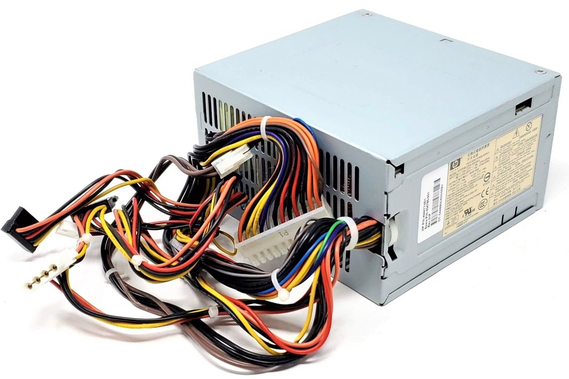 HP 447584-001 - 300W Power Supply for DX7300 DC5700 DC5750 DC5800  DC5850