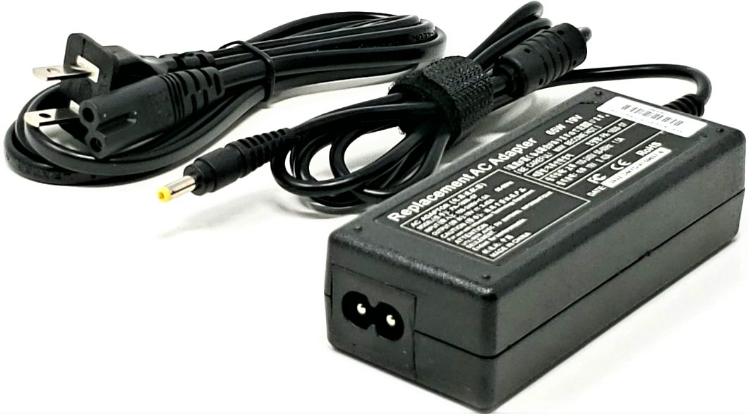 A065R064L-DL01 - 65W 1.7mm Tip AC Adapter Charger for Inspiron 14 5439 Vostro 5460 5470 5480 5560