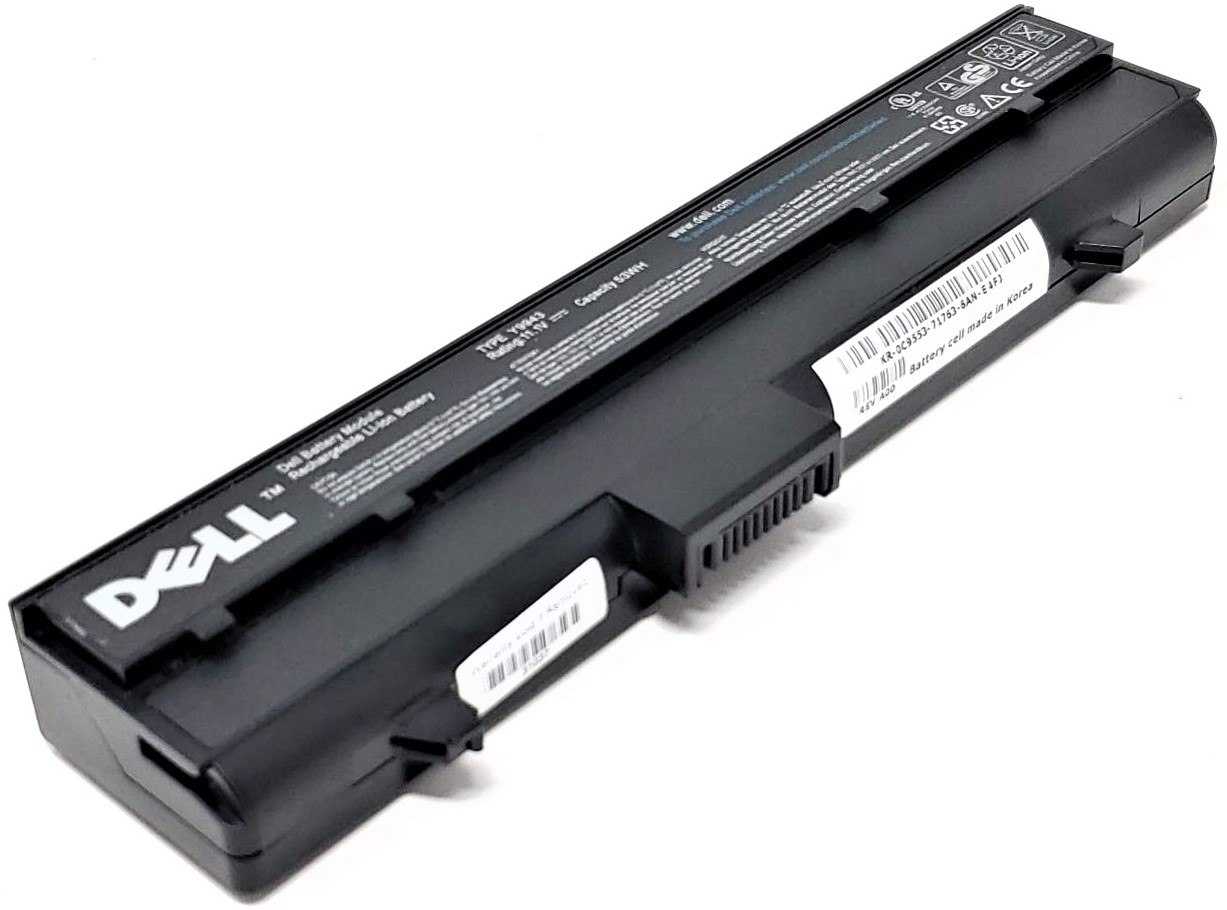 Y9943 - 6-Cell Battery for Inspiron XPS M140 630m 640m E1405