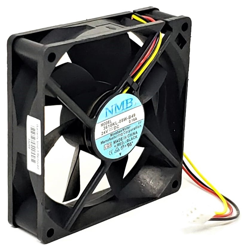 NMB 3610KL-05W-B49 - Servo Amplifier Fan for Fanuc A90L-0001-0378