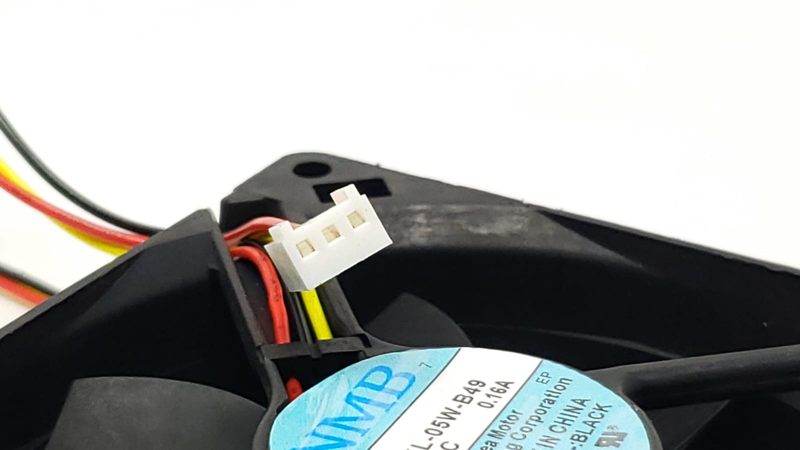 NMB 3610KL-05W-B49 - Servo Amplifier Fan for Fanuc A90L-0001-0378