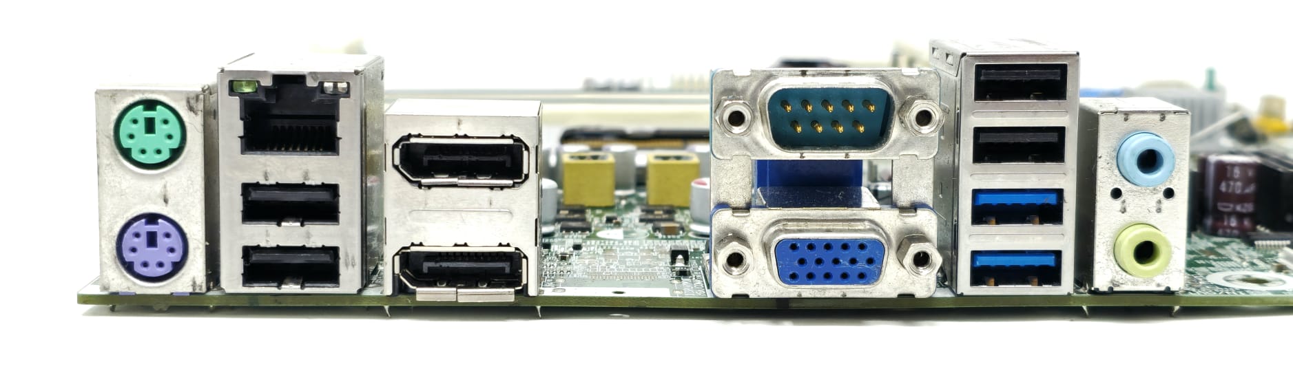 HP 739682-601 - Motherboard for HP ProDesk 600 G1 SFF - CPU Medics